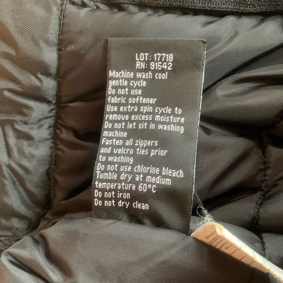 Kids Ski-Do Snow Pants - Size 10 - Picture 7 of 12